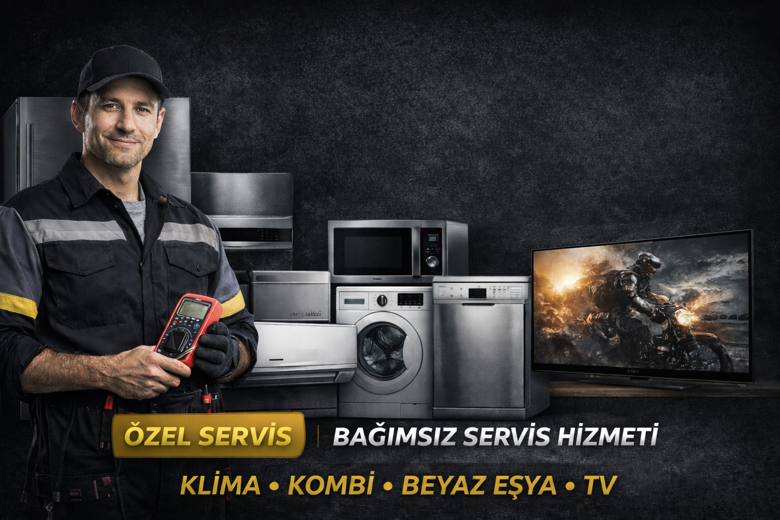 Gerede Ariston Servisi